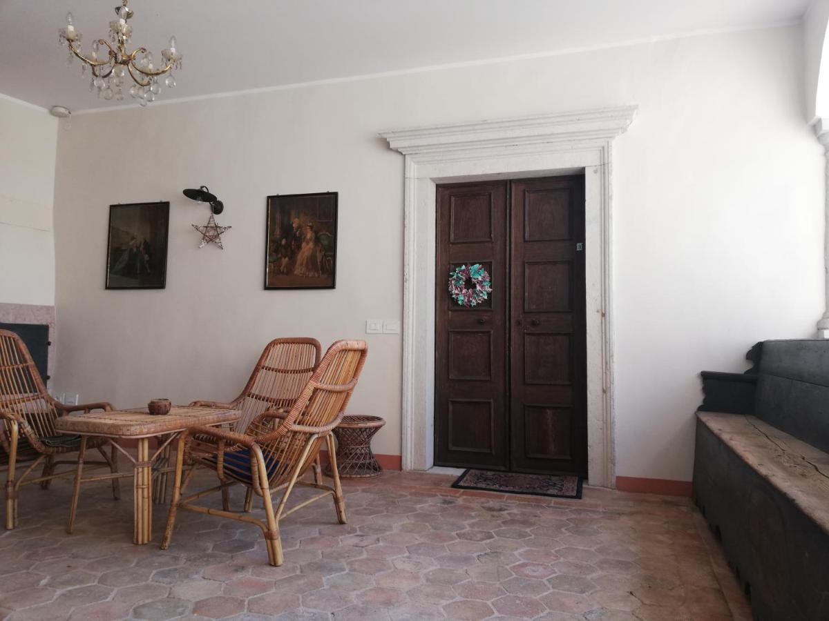 Colle Ameno Room And Breakfast Rovereto  Ngoại thất bức ảnh
