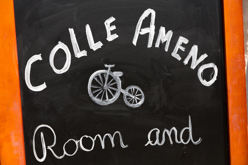 Colle Ameno Room And Breakfast Rovereto  Ngoại thất bức ảnh