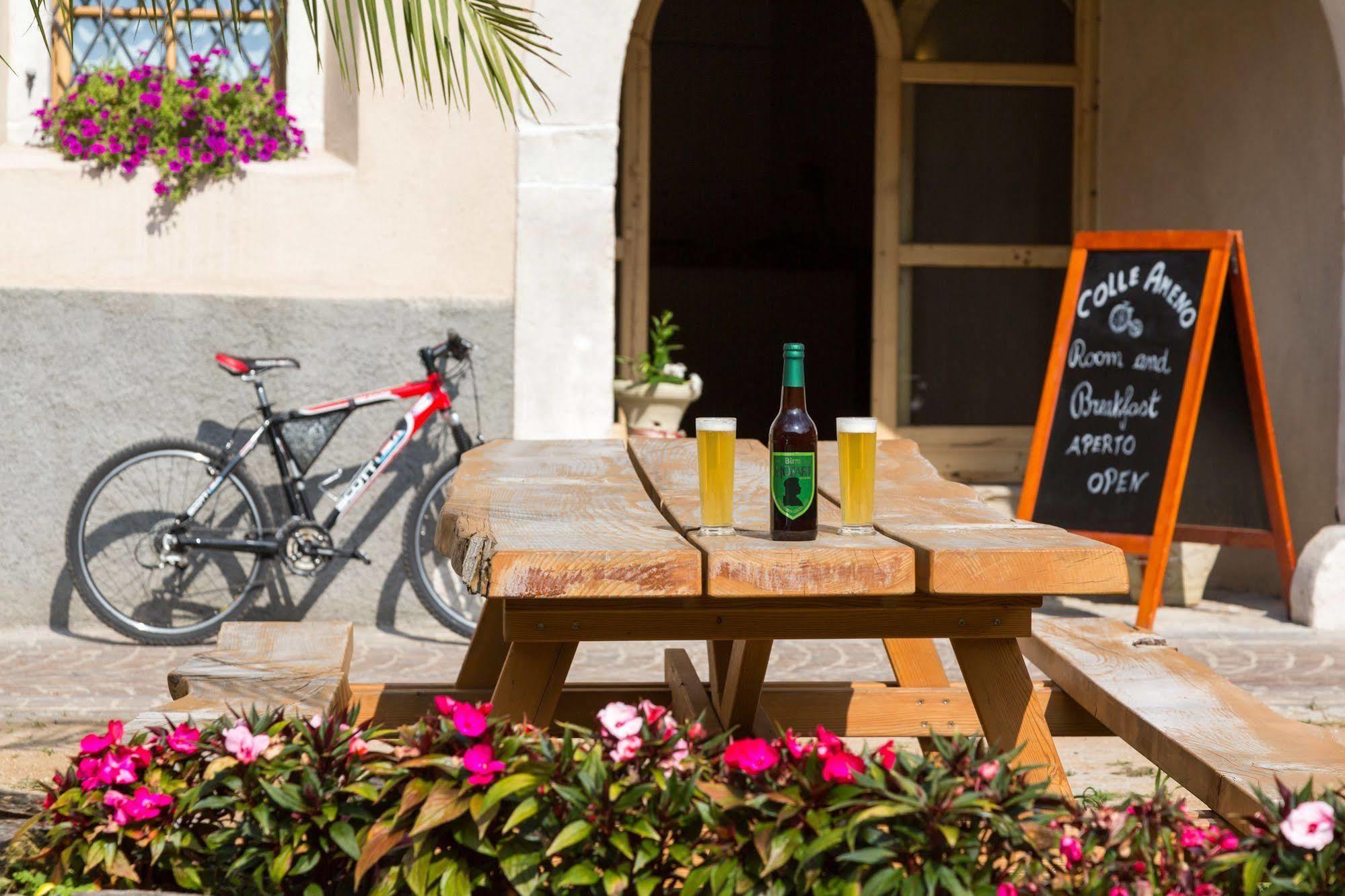 Colle Ameno Room And Breakfast Rovereto  Ngoại thất bức ảnh