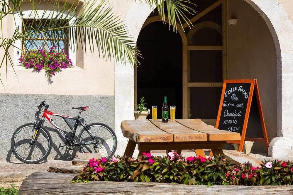 Colle Ameno Room And Breakfast Rovereto  Ngoại thất bức ảnh