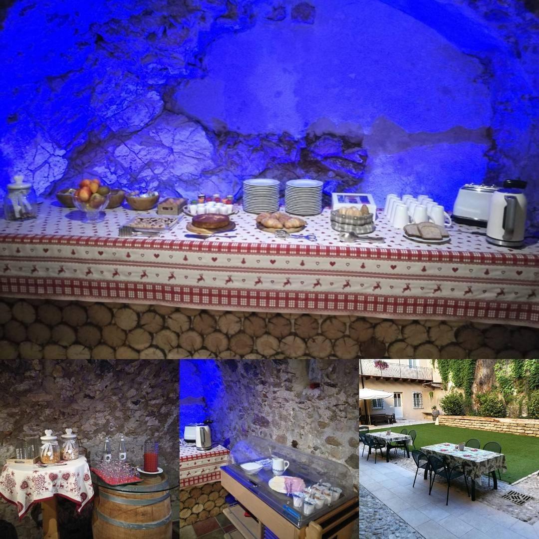 Colle Ameno Room And Breakfast Rovereto  Ngoại thất bức ảnh